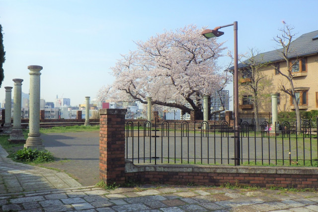 元町百段公園